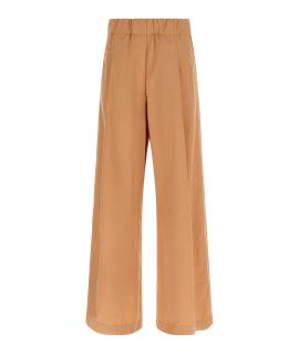 DRIES VAN NOTEN Брюки широкие