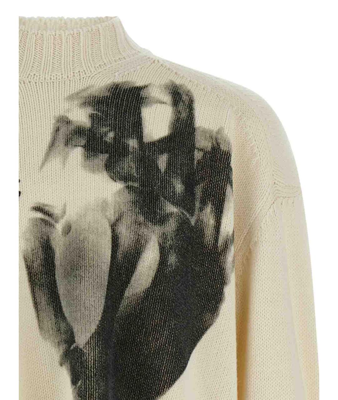 UNDERCOVER Шерстяной джемпер / свитер, фото 3