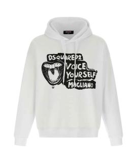 DSQUARED2 Худи/толстовка