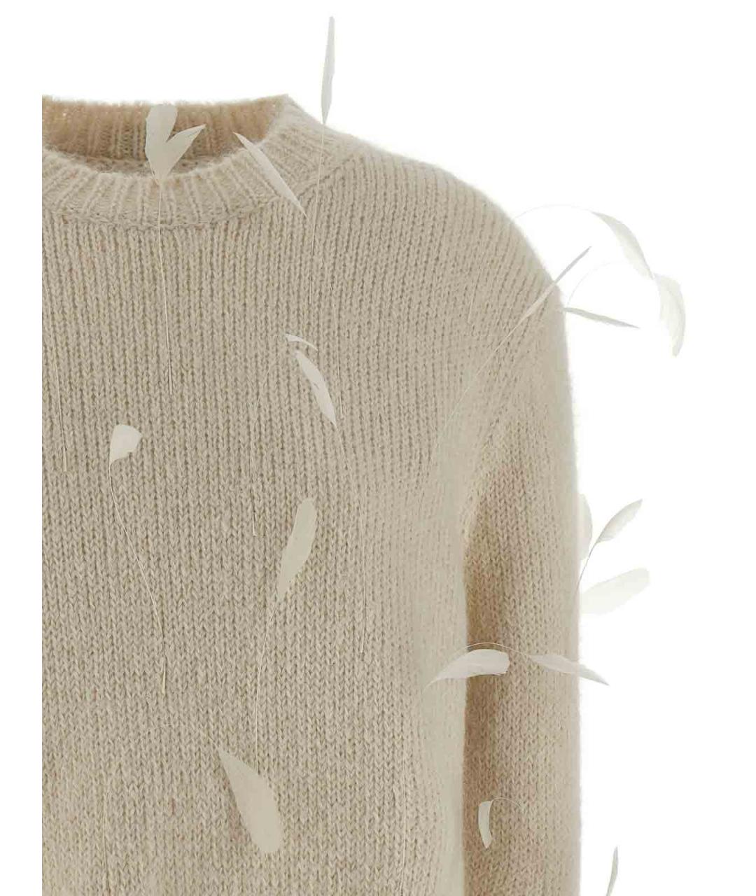 JIL SANDER Шерстяной джемпер / свитер, фото 3