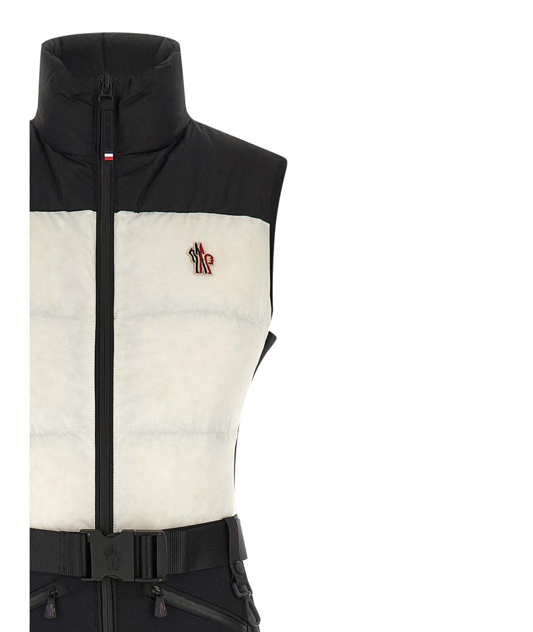 MONCLER Мульти полиэстеровый комбинезон, фото 3