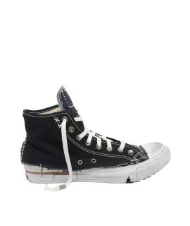 MAISON MARGIELA Низкие кроссовки / кеды