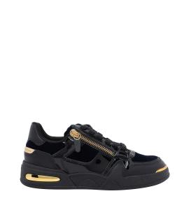 GIUSEPPE ZANOTTI DESIGN Низкие кроссовки / кеды
