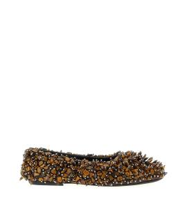 DRIES VAN NOTEN Балетки