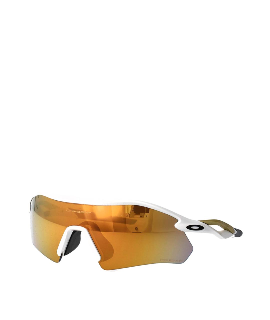 OAKLEY Белые солнцезащитные очки, фото 2