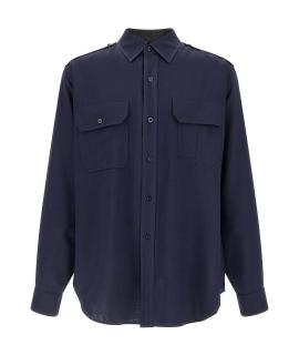 MAISON MARGIELA Кэжуал рубашка