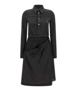MAISON MARGIELA Повседневное платье