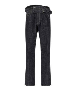 DSQUARED2 Прямые джинсы