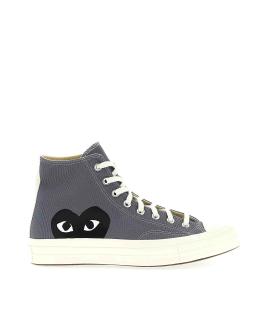 COMME DES GARÇONS PLAY Низкие кроссовки / кеды