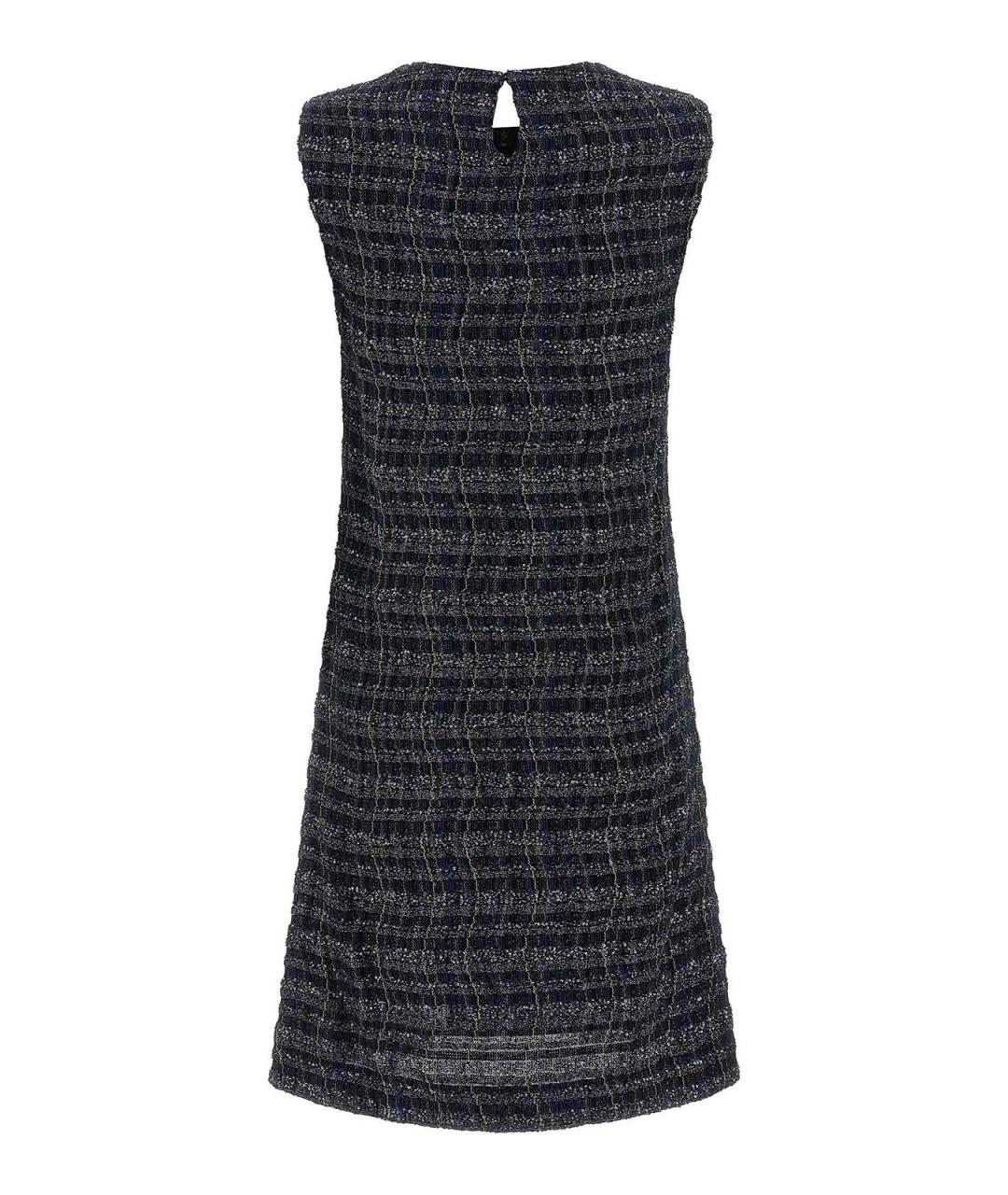 MISSONI Мульти вискозное повседневное платье, фото 2