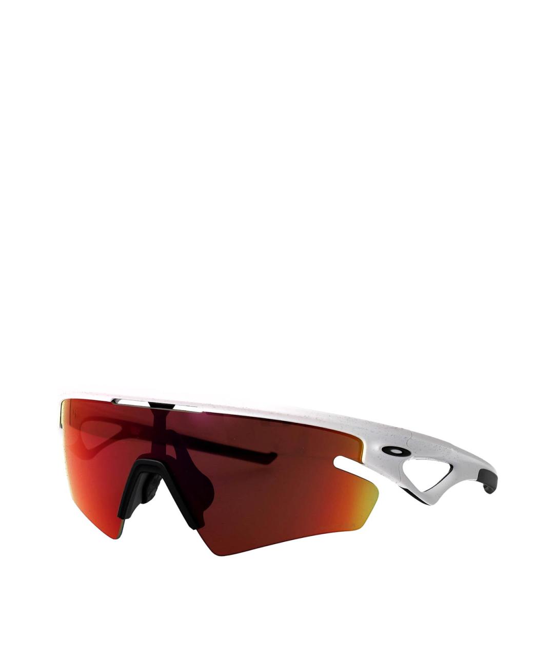 OAKLEY Белые солнцезащитные очки, фото 2