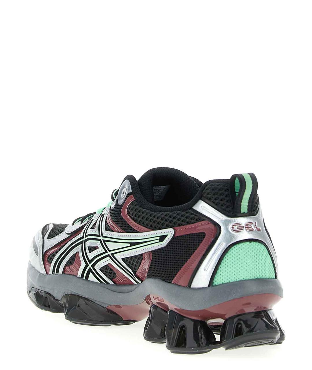 ASICS Мульти кожаные кроссовки, фото 3