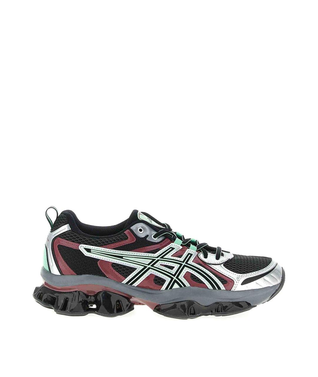 ASICS Мульти кожаные кроссовки, фото 1