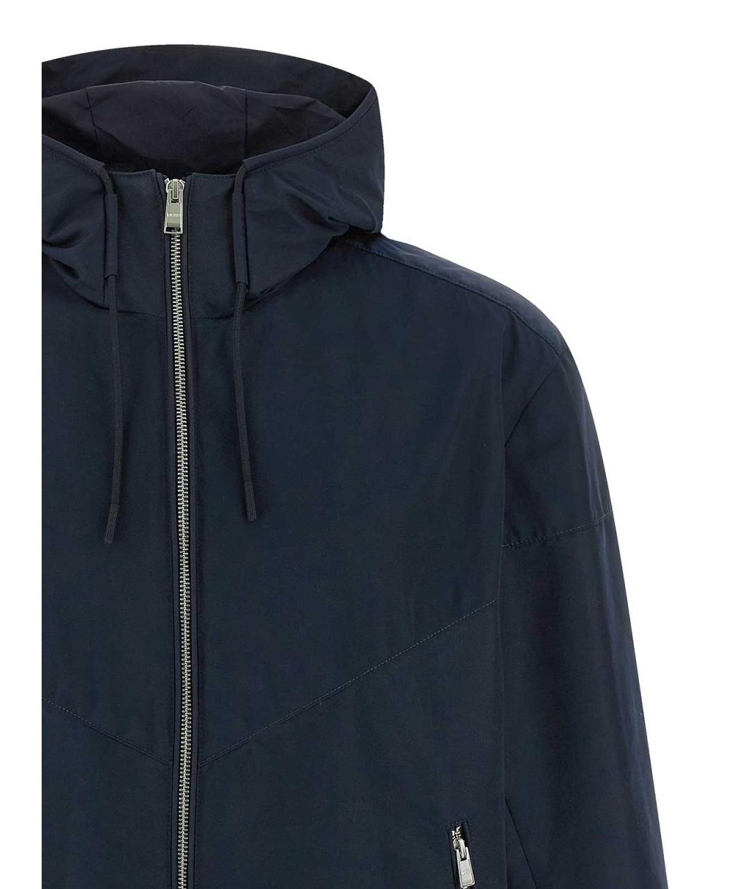HUGO BOSS Синяя куртка, фото 3