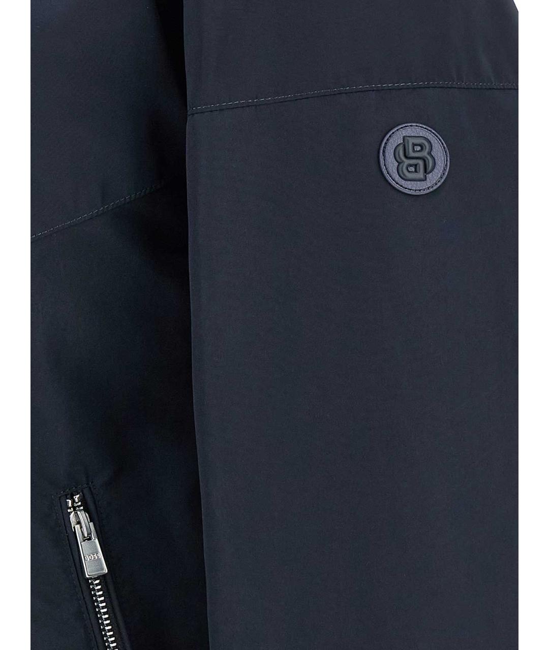 HUGO BOSS Синяя куртка, фото 4