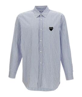 COMME DES GARÇONS PLAY Кэжуал рубашка