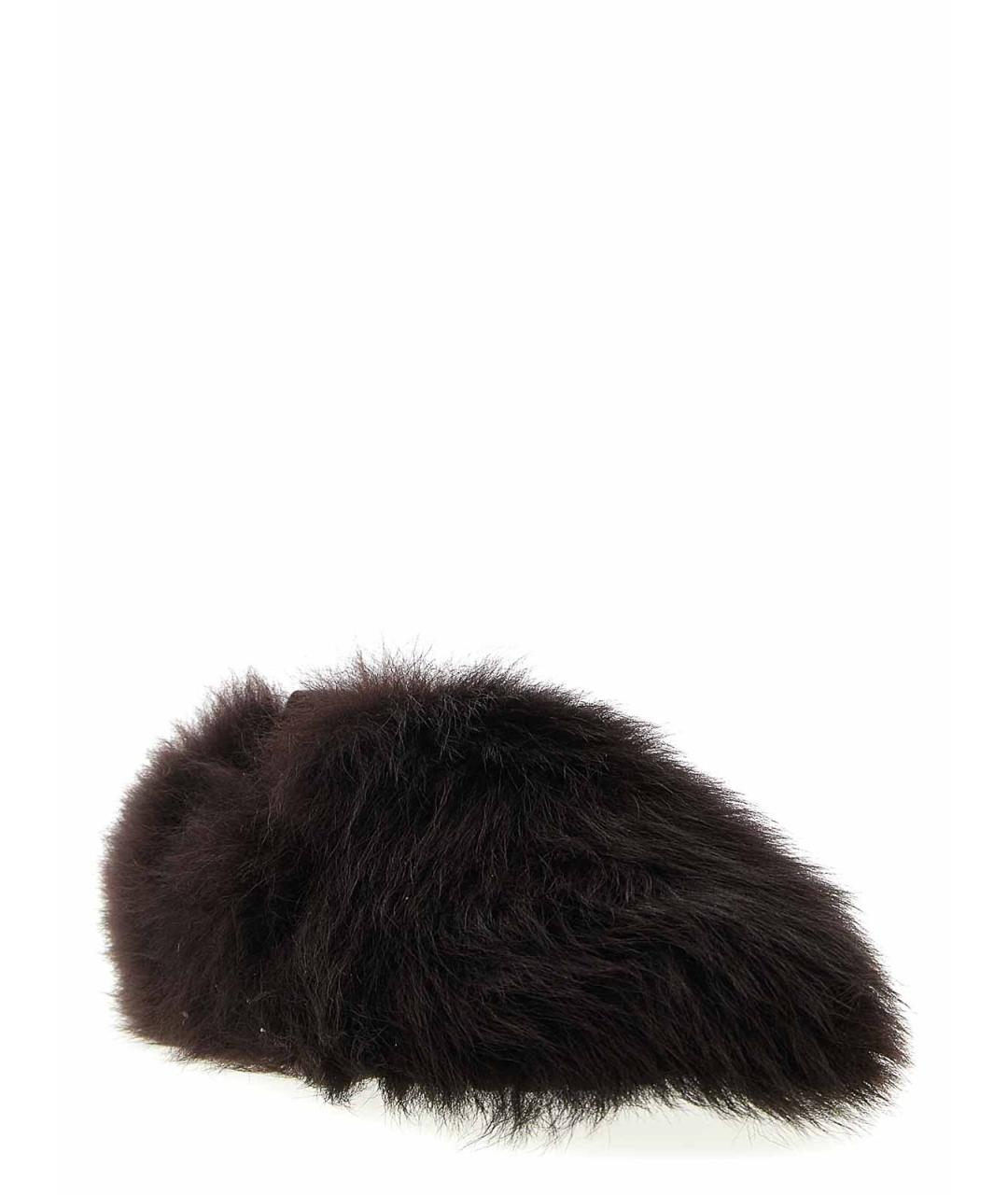 TOD'S Коричневые кожаные лоферы, фото 2