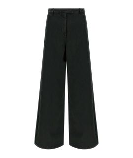 DRIES VAN NOTEN Джинсы клеш
