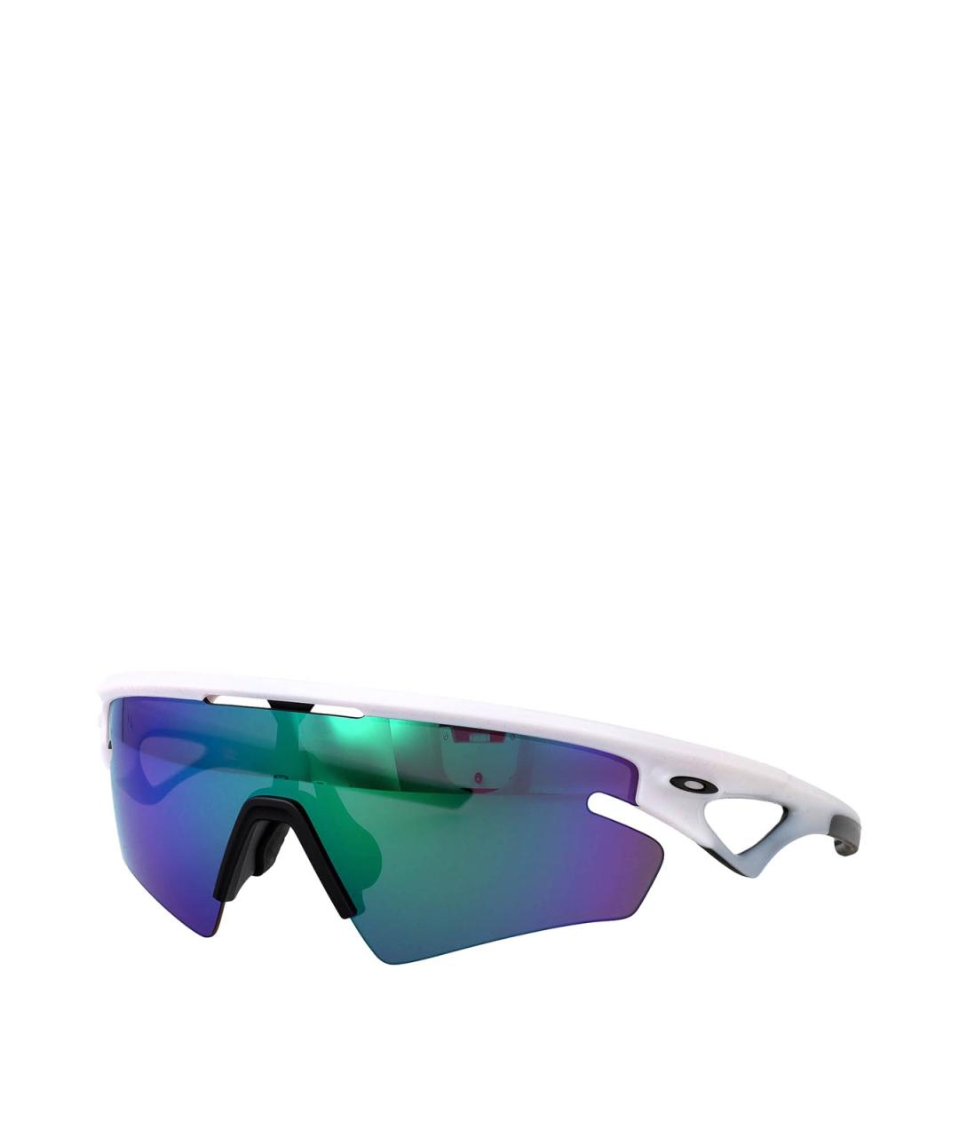 OAKLEY Белые солнцезащитные очки, фото 2