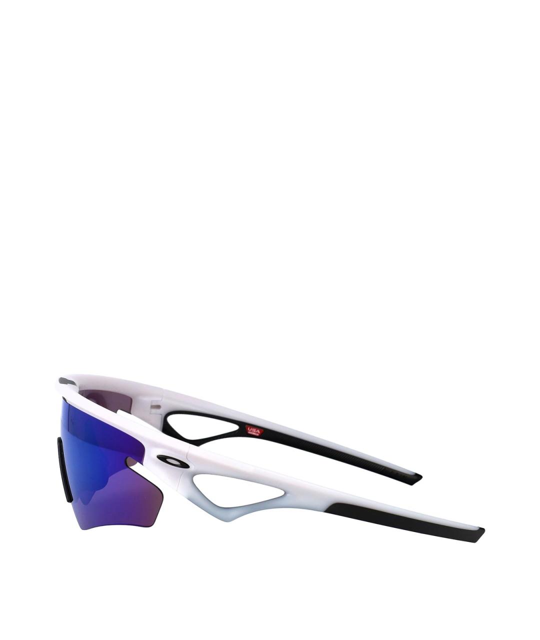 OAKLEY Белые солнцезащитные очки, фото 3
