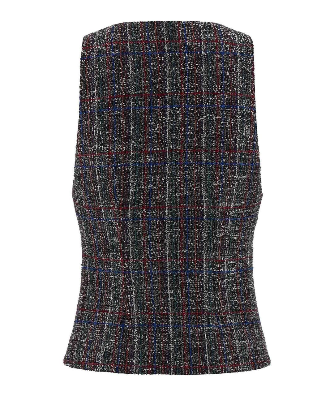 MISSONI Мульти вискозный жакет/пиджак, фото 2