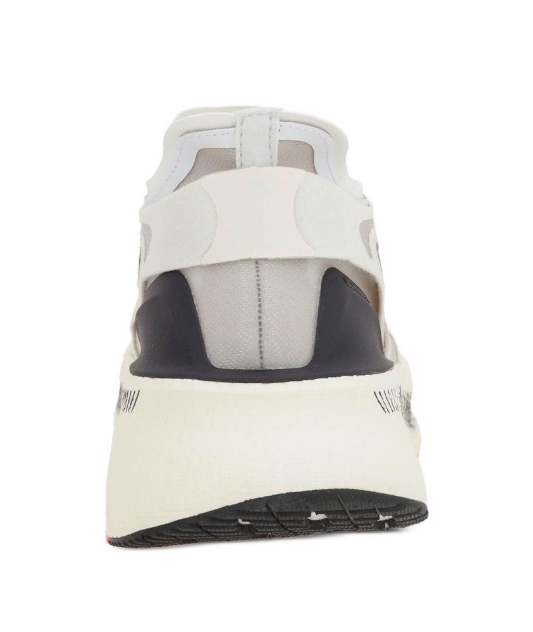ADIDAS BY STELLA MCCARTNEY Белые кожаные кроссовки, фото 4