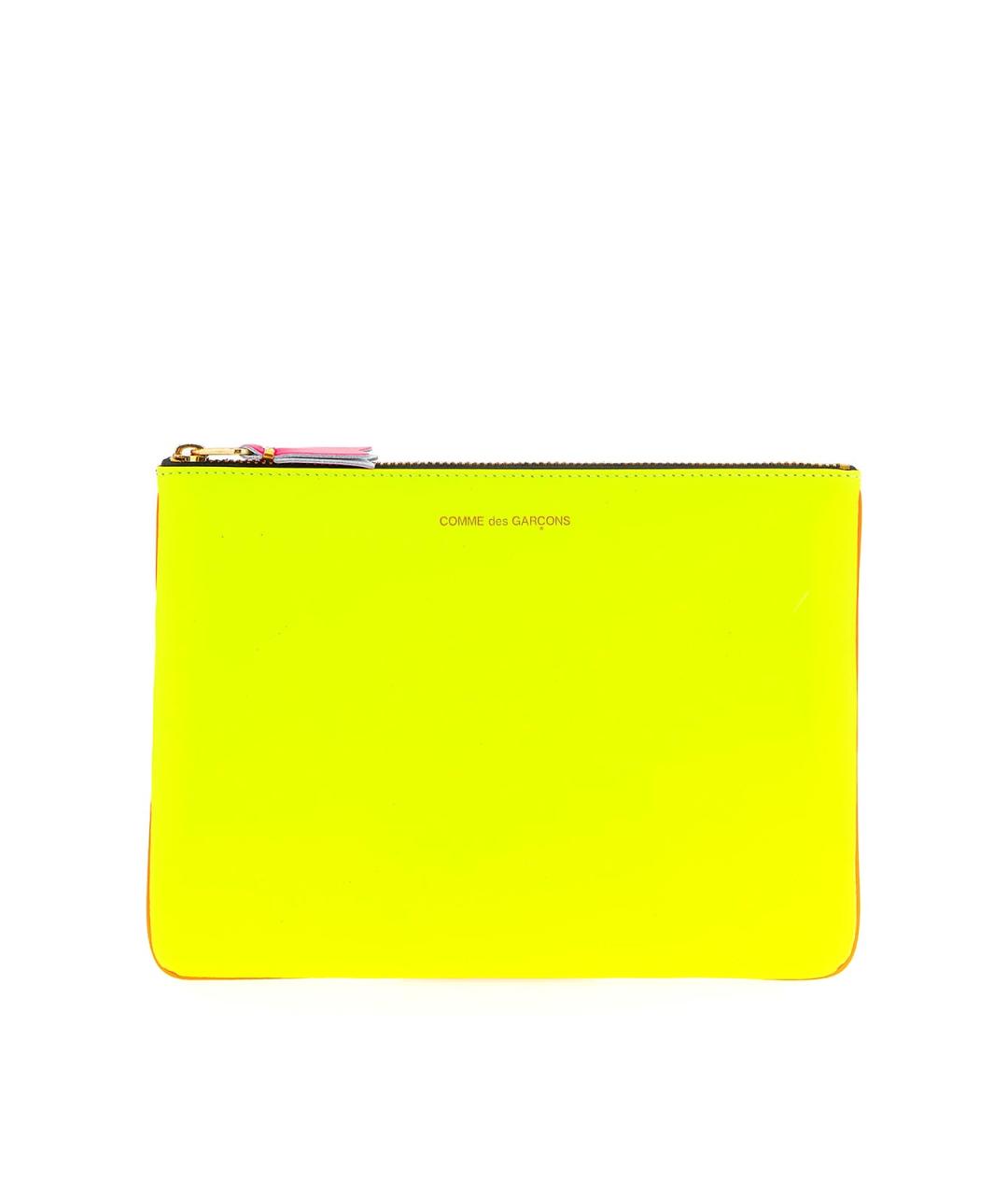 COMME DES GARÇONS WALLET Мульти кожаный кошелек, фото 1