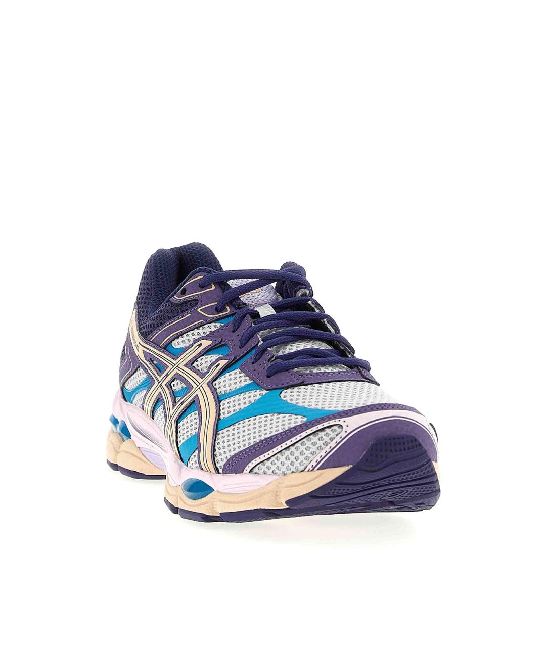 ASICS Мульти кожаные кроссовки, фото 2