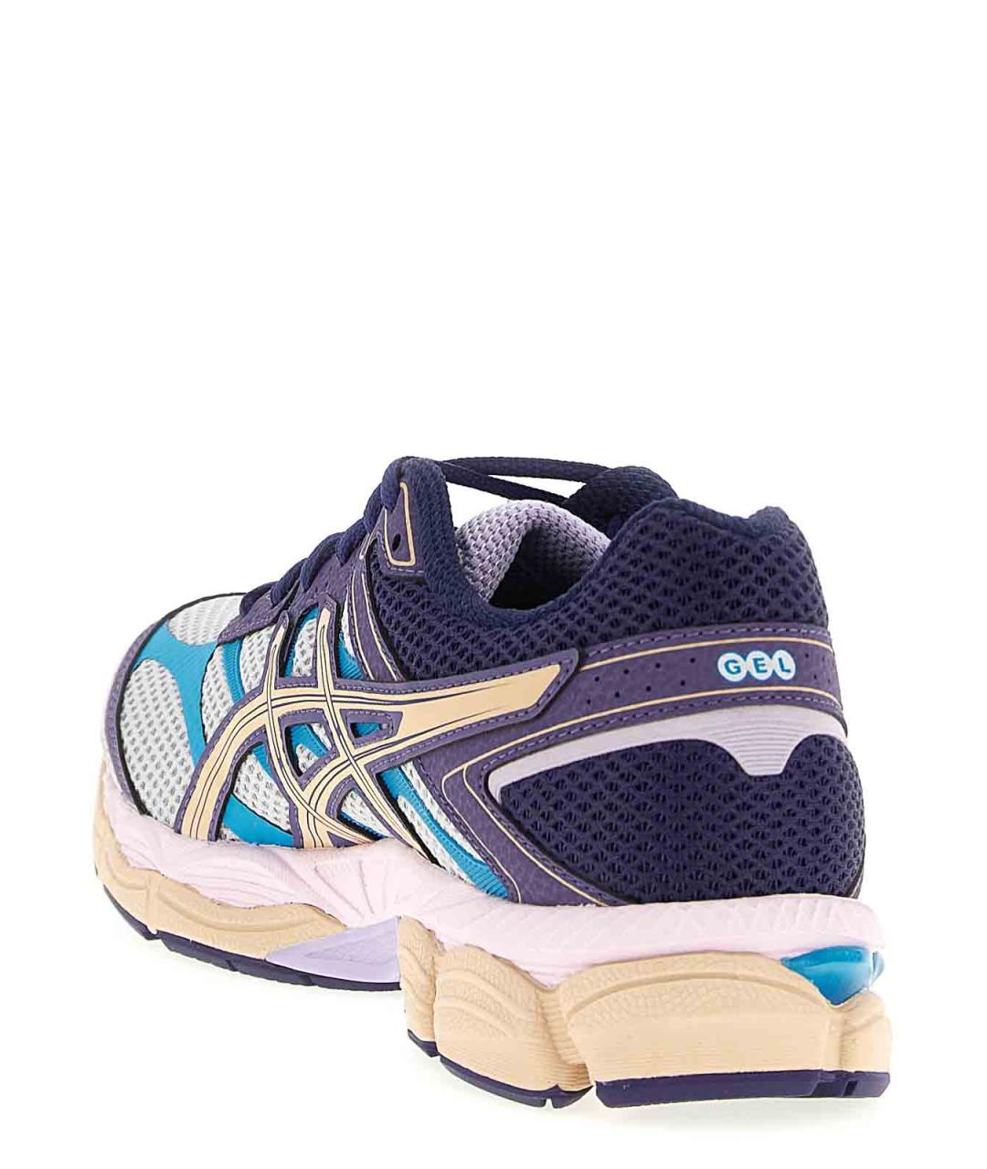 ASICS Мульти кожаные кроссовки, фото 3