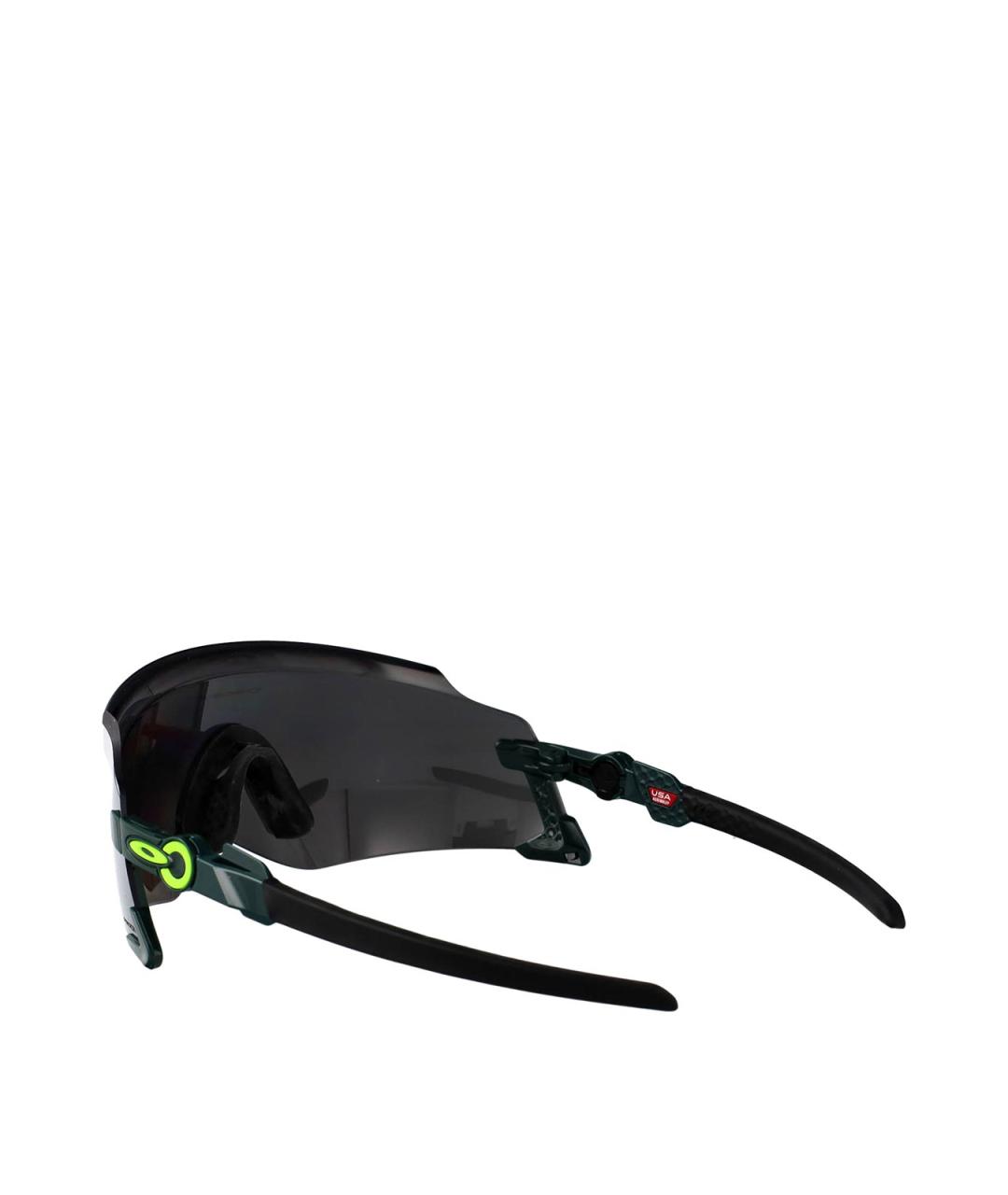 OAKLEY Зеленые солнцезащитные очки, фото 4