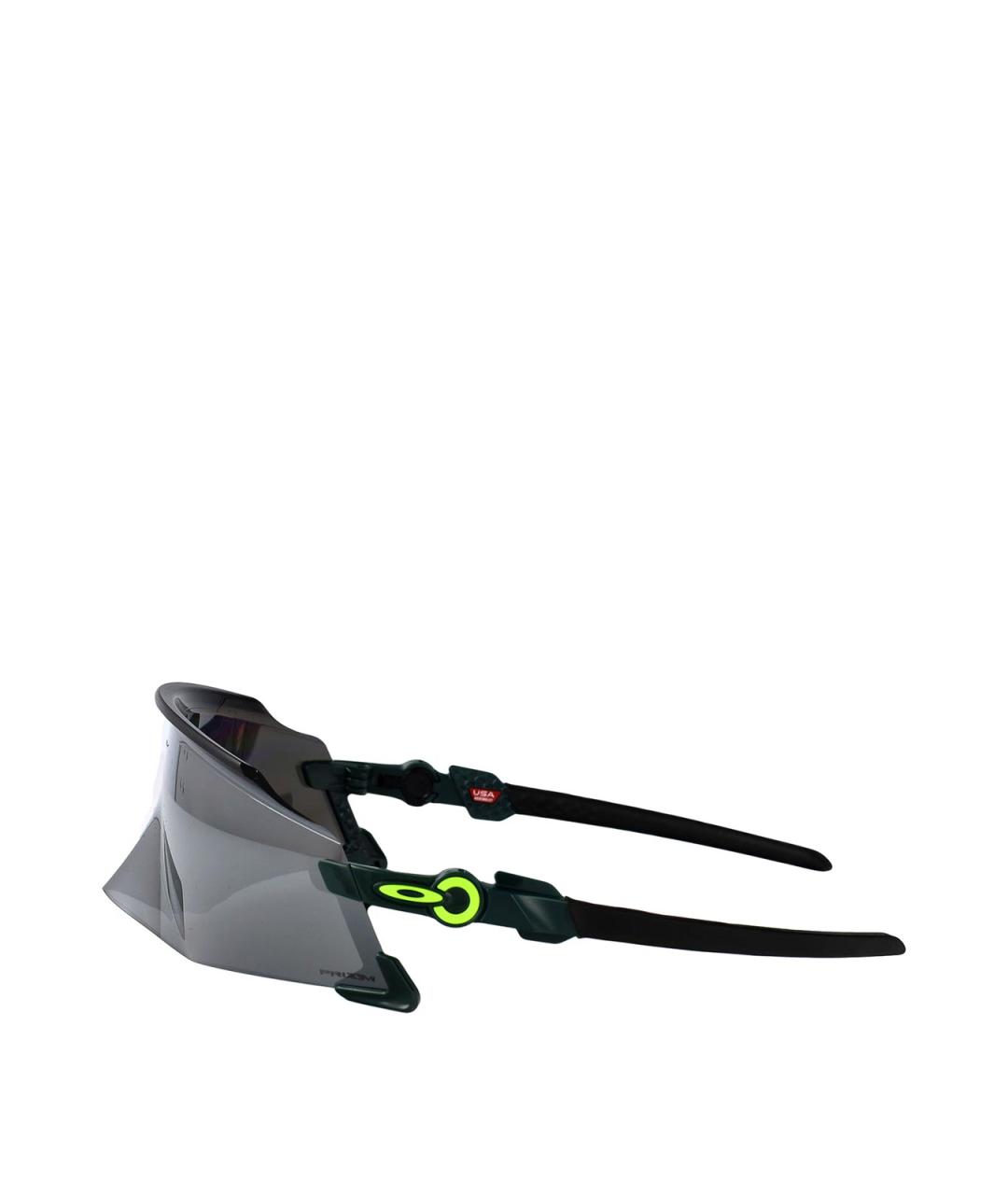 OAKLEY Зеленые солнцезащитные очки, фото 3