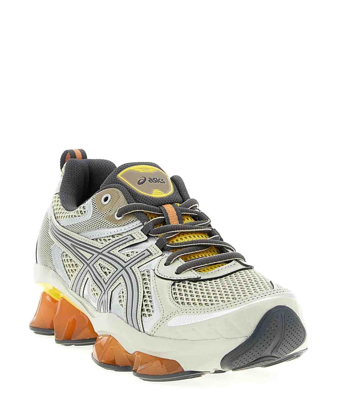 ASICS Мульти кожаные кроссовки, фото 2