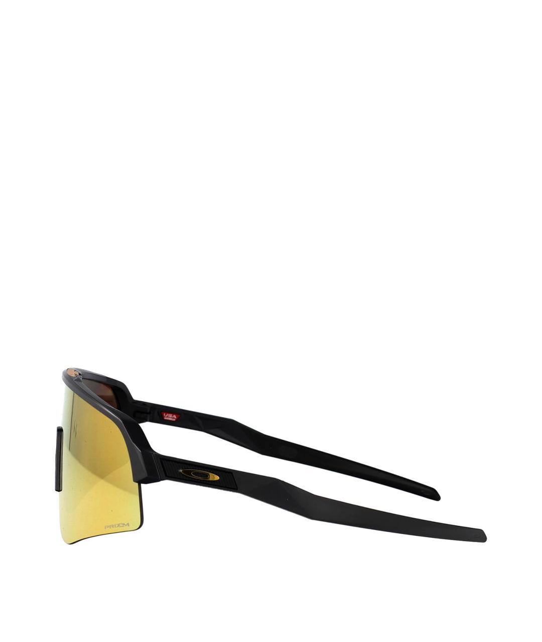 OAKLEY Серые солнцезащитные очки, фото 3