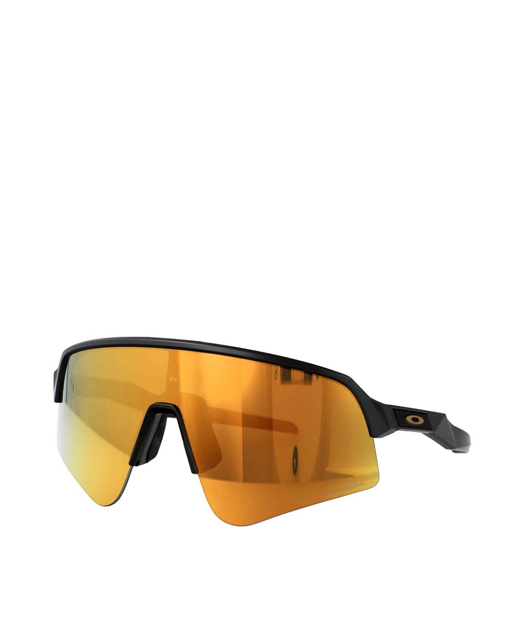 OAKLEY Серые солнцезащитные очки, фото 2