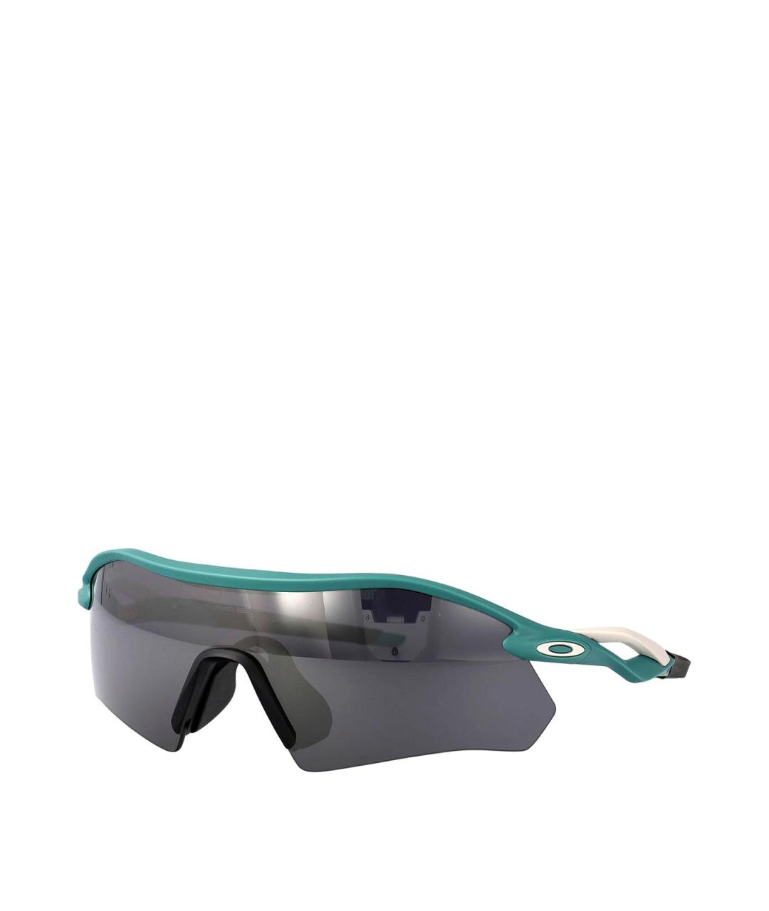 OAKLEY Синие солнцезащитные очки, фото 2
