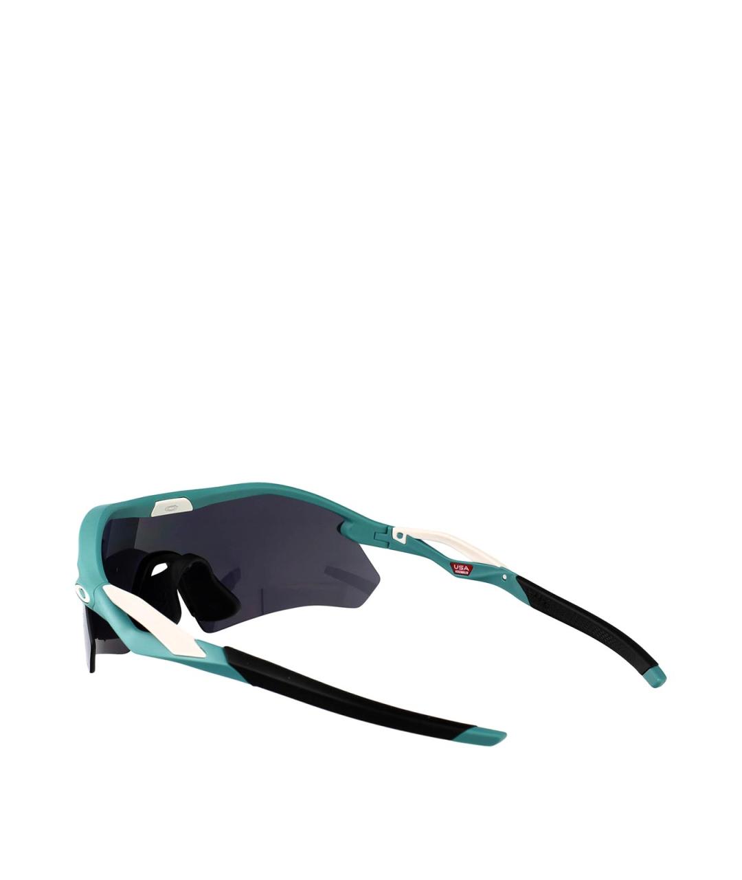 OAKLEY Синие солнцезащитные очки, фото 4