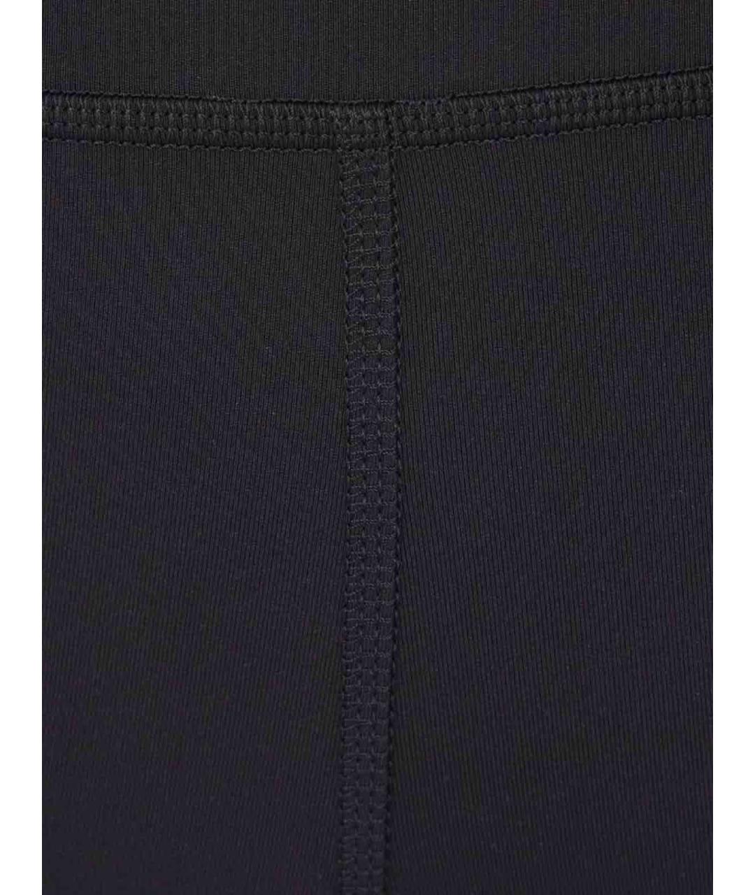 ADIDAS BY STELLA MCCARTNEY Черные шорты, фото 4