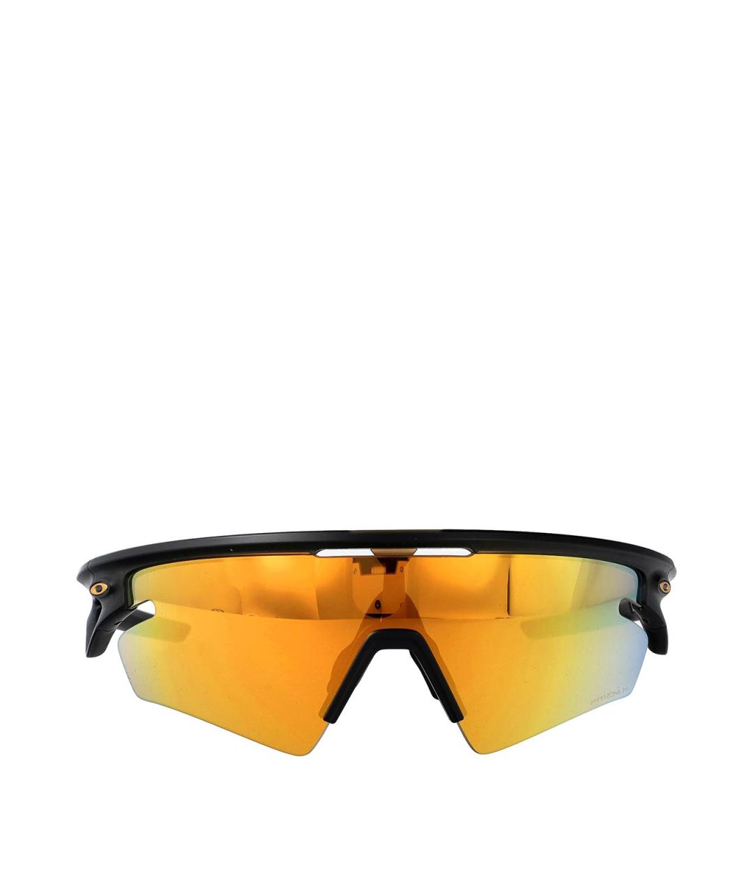 OAKLEY Зеленые солнцезащитные очки, фото 1