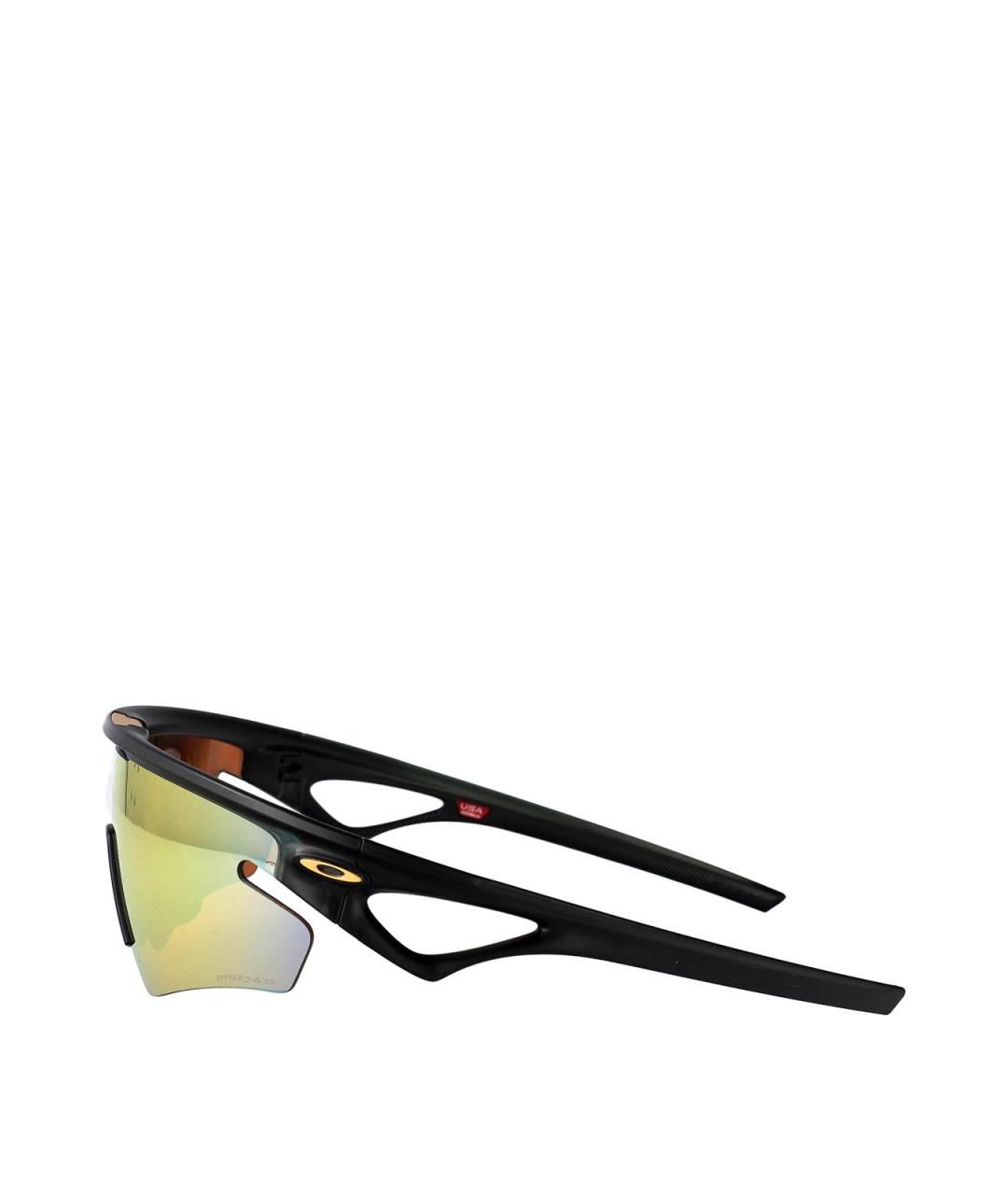 OAKLEY Зеленые солнцезащитные очки, фото 3
