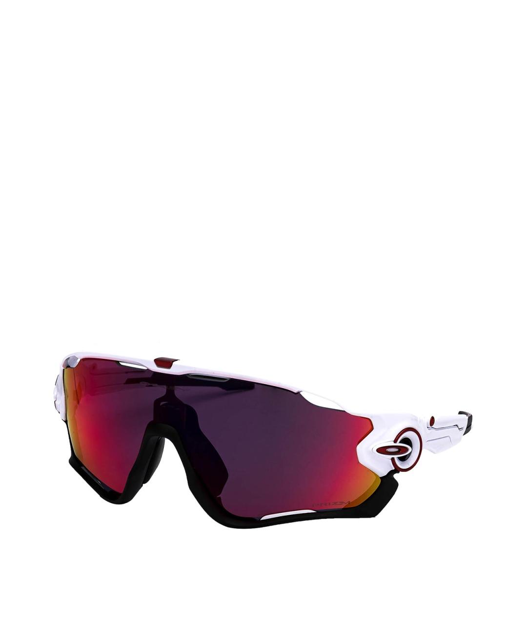 OAKLEY Белые солнцезащитные очки, фото 2