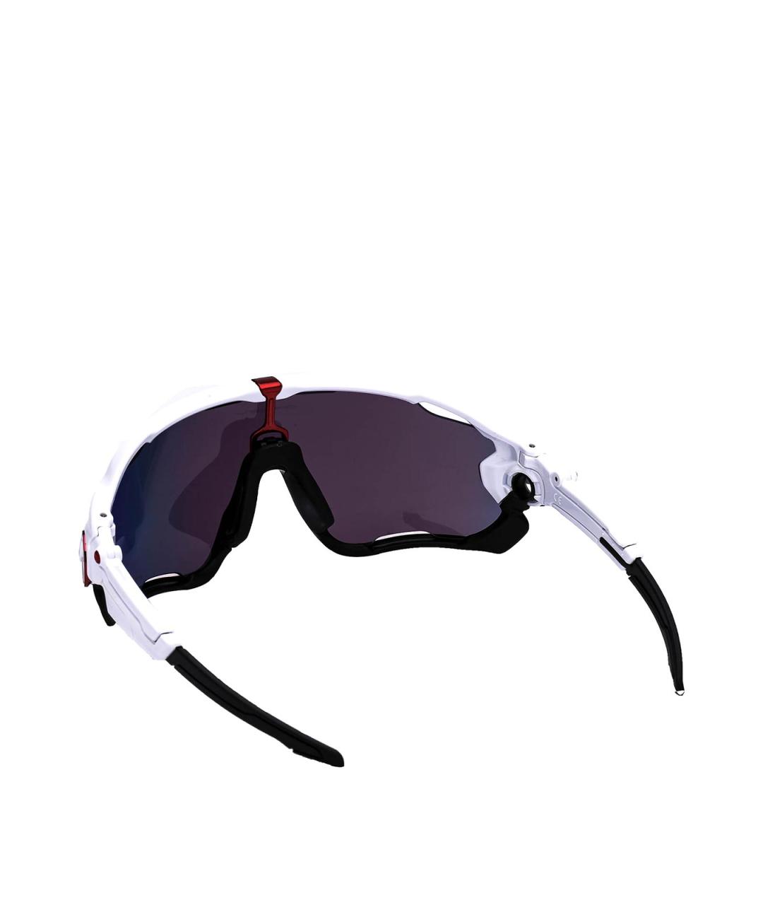 OAKLEY Белые солнцезащитные очки, фото 4