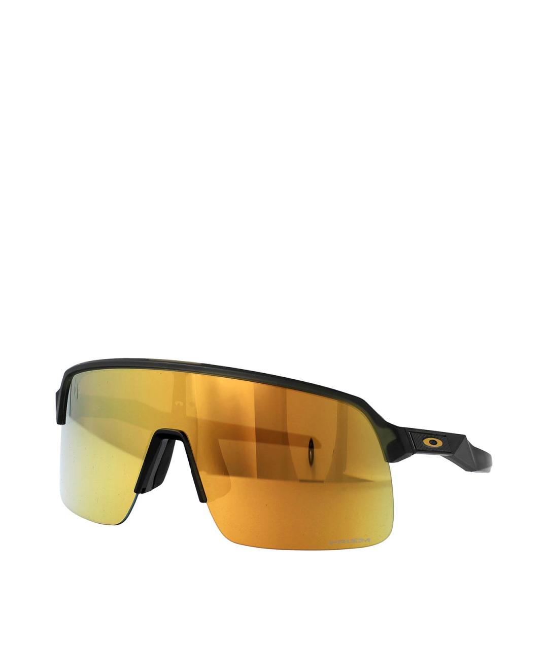 OAKLEY Зеленые солнцезащитные очки, фото 2
