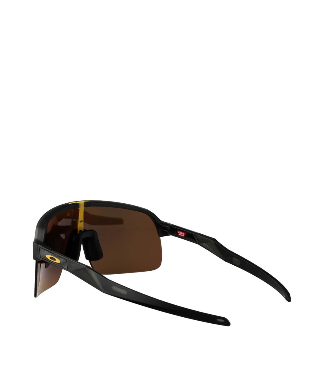OAKLEY Зеленые солнцезащитные очки, фото 4