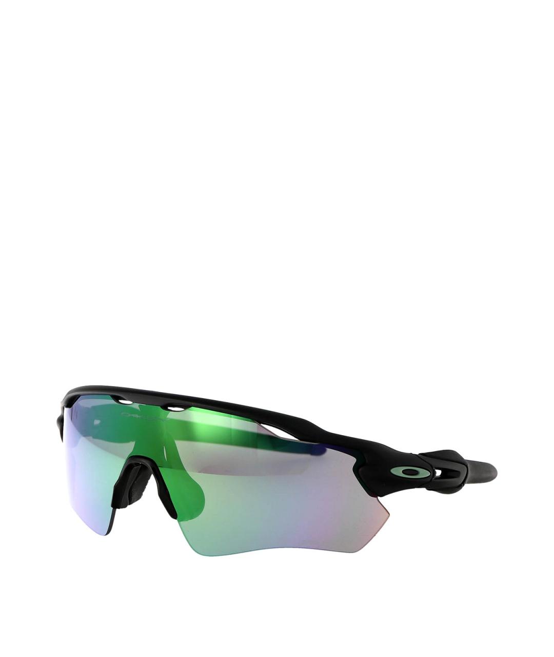 OAKLEY Черные солнцезащитные очки, фото 2