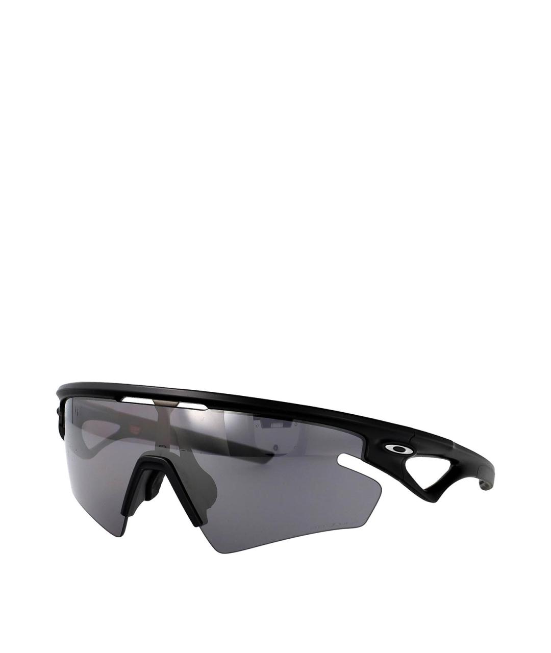 OAKLEY Черные солнцезащитные очки, фото 2