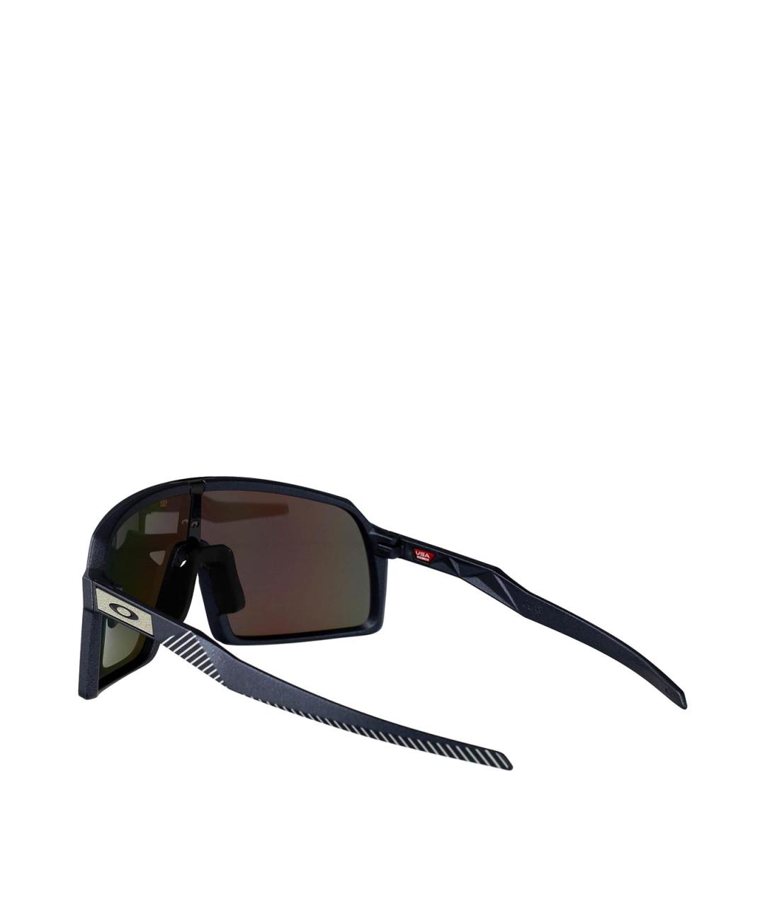 OAKLEY Серые солнцезащитные очки, фото 4