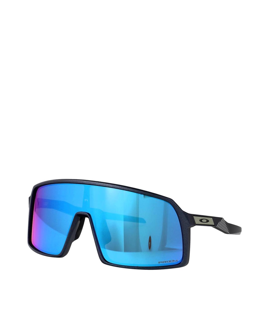 OAKLEY Серые солнцезащитные очки, фото 2