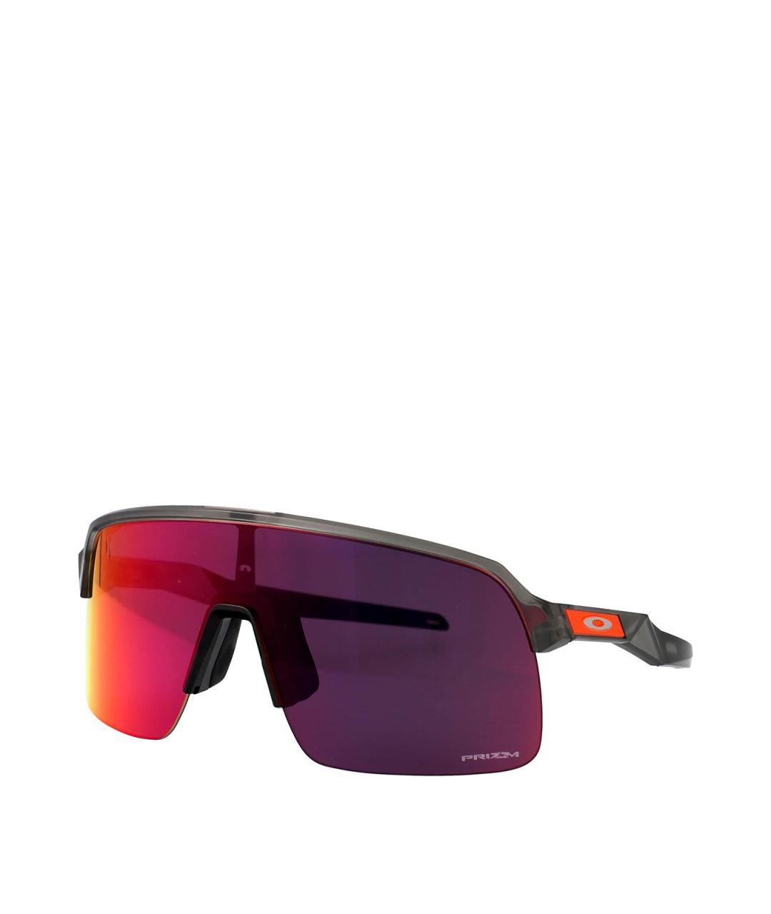 OAKLEY Серые солнцезащитные очки, фото 2