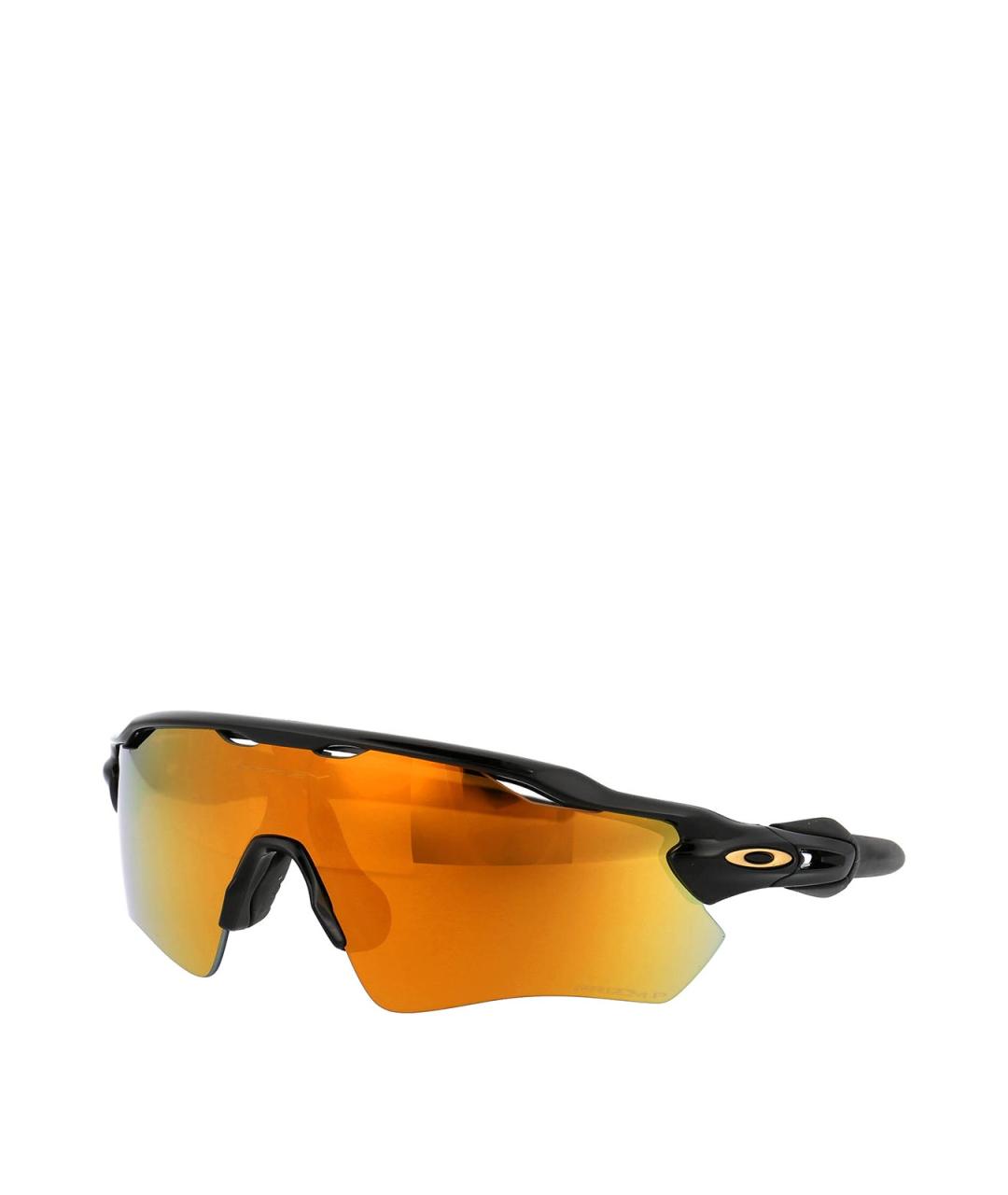 OAKLEY Черные солнцезащитные очки, фото 2