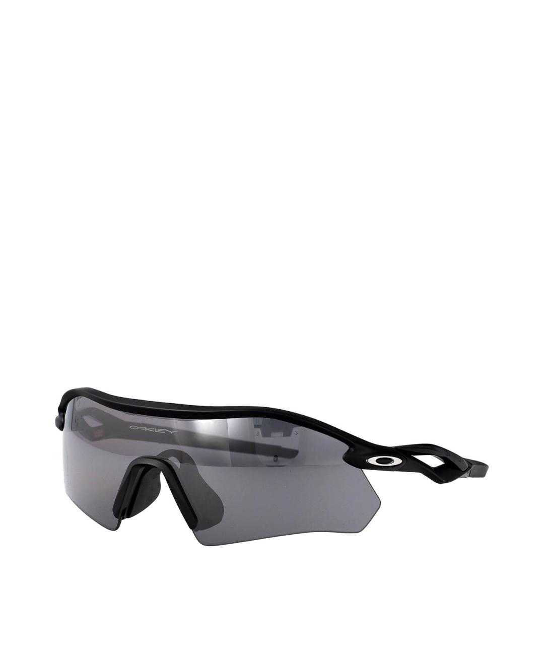 OAKLEY Черные солнцезащитные очки, фото 2